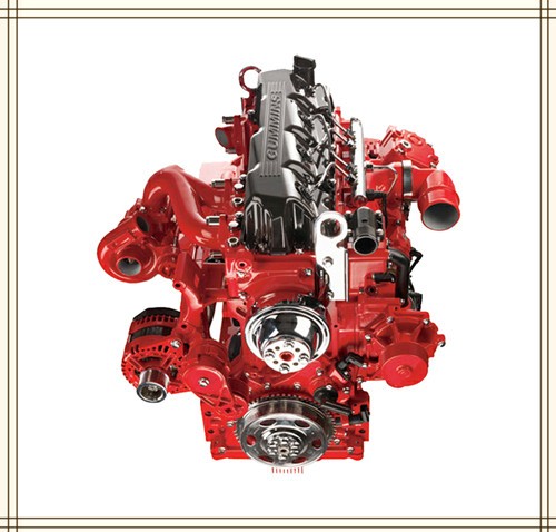 Wysokiej jakości wał skrętowy silnika P11c K13c do koparek 4