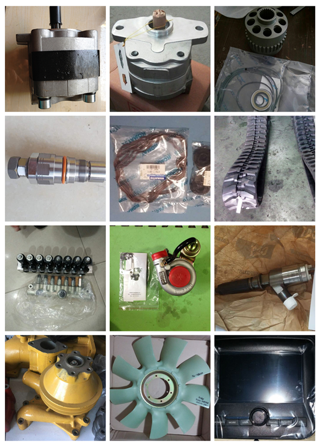 Wysokiej jakości cylinder hydrauliczny z ramienia koparki do PC200-7 zbiornik cylindrów wiadrowych 707-01-XZ820 707-01-XZ830 PC200-6 4