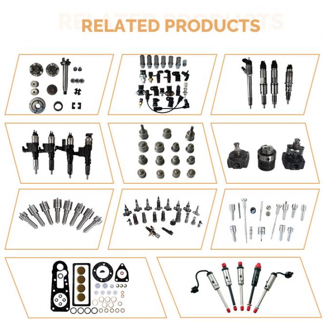 Części do koparek E312 E320 E320B 3066 Dysza ołówkowa wtryskiwacza paliwa 5I7706 5I-7706 1