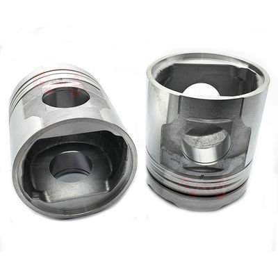 6128312140 6128-31-2140 Diesel Engine Piston S6D155 SA6D155-4