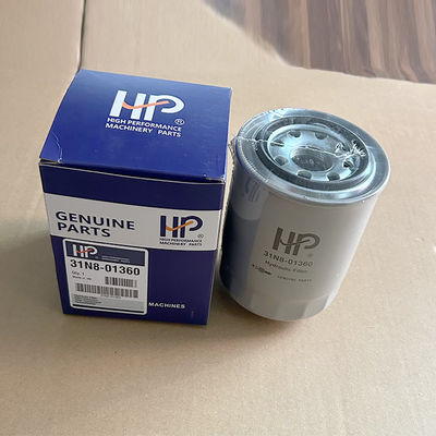 31N8-01360  31N801360  Hydraulic Filter Strainer Element R110-7 R210LC-7 R320