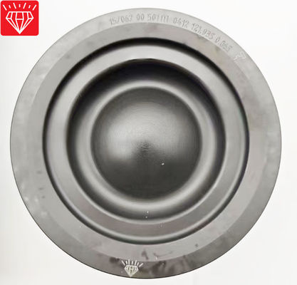 Excavator Cylinder Liner 9884842 For Liebherr Engine D926 D926