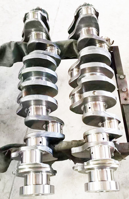 6L Diesel Engine Crankshaft 3965009 for Excavator Parts