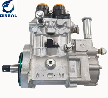 6261-71-1111 Excavator Engine for PC650-8 6D140e Engine Fuel Pump