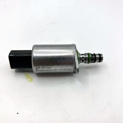 24V hydraulic pump solenoid valve TM1005100 Construction Machinery Parts