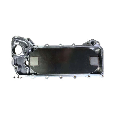 Oil Cooler Cover 8-97178814 for 4HK1 Engine