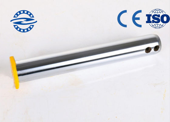 80*450 Excavators Spare Parts 40Cr Excavator Bucket Pin SK200-8