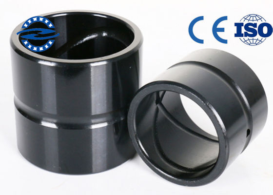 Customized Hardened Steel Excavator Pin Bushing Color Black