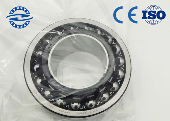 2222K H322 Self Aligning Ball Bearings With Adapter Sleeve