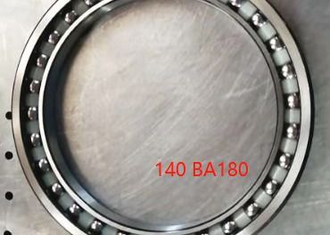 Glue Steel Cage Excavator Bearing BA180-2256 BA180 180X225X21.5 mm