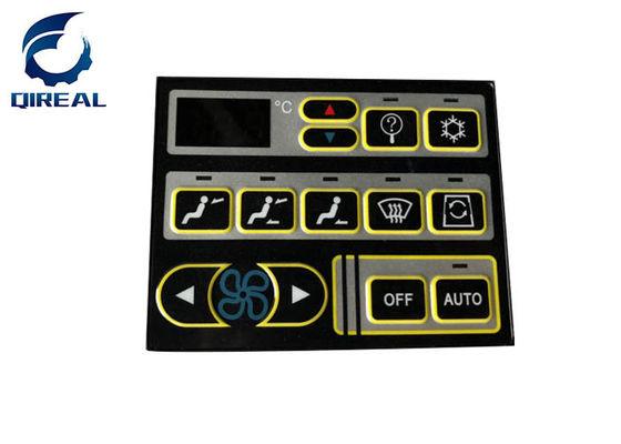 Air Conditioning Excavator Control Panel EC210B EC240B EC290B EC360B 14530573