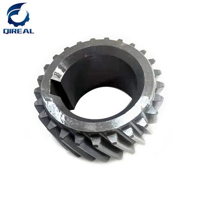 Excavator Engine Parts 6BD1 DB58 25T Crankshaft Gear For Isuzu