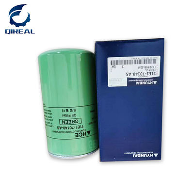 Excavator Diesel Engine Parts Oil Filter 11E1-70140-AS