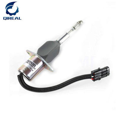 Engines Solenoid SA-4335-24 3930234 24V for Excavator spare parts