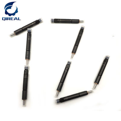 EC240B D7D Diesel Fuel Injectors 0432191345 For DEUTZ 02112681