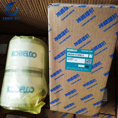 YN52V1016R610 Hydraulic Metal Filter For Sk210-8 Excavator
