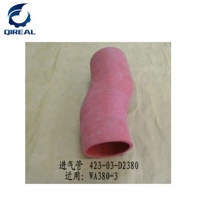 Wheel Loader Spare Parts WA380-3 Hose 423-03-D2380