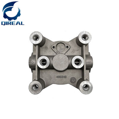 PC200-8 Excavator Fuel Filter Head 6754-71-6320 6754-71-6340