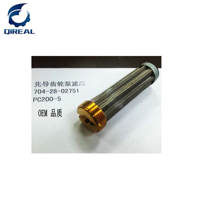 704-28-02751 Strainer Assy For PC200-6 Excavator Spare Parts
