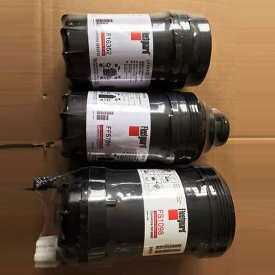 For ISF3.8 Excavator Diesel Engine Fuel Filter Spare Parts FF5706