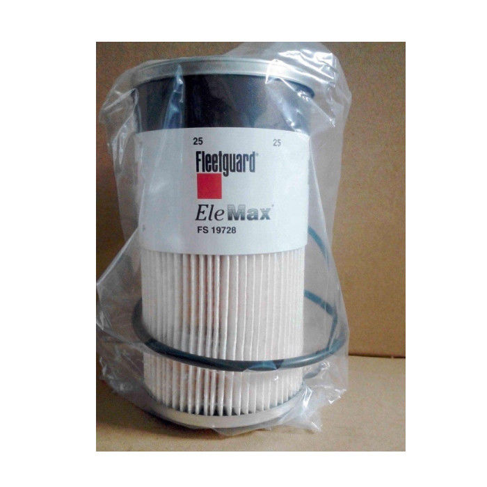 For diesel engine fuel filter water separator element only FS19728