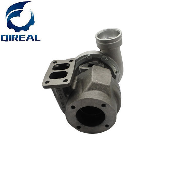 Excavator EC210B engine parts D6D Diesel Turbocharger 318844