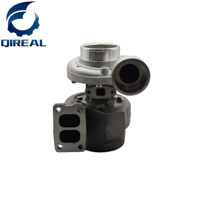 Excavator EC210B engine parts D6D Diesel Turbocharger 318844