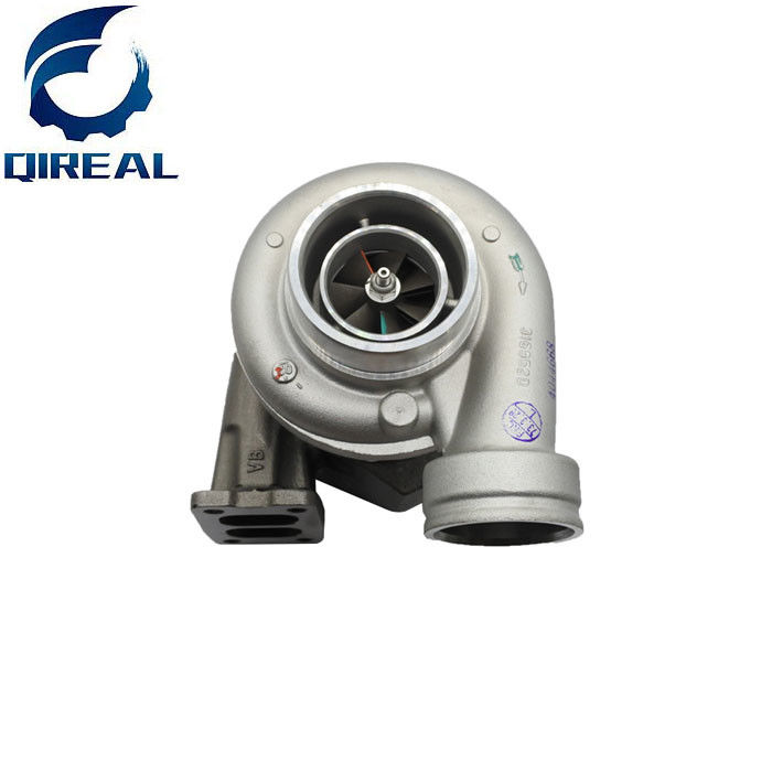 Excavator EC210B engine parts D6D Diesel Turbocharger 318844