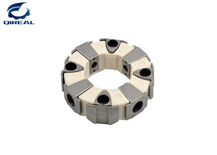 Excavator Spare Parts 50A Main Hydraulic Pump Mounting Coupling For Excavator E120 E312 SK120-3 SK120-5
