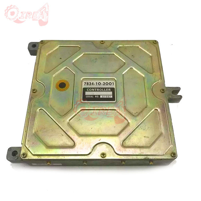 7834-10-2001 7834-21-4002 Engine ECU Controller For PC200-6 6D95 Excavator