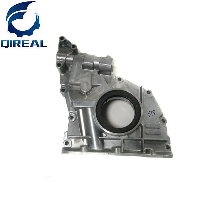 04515832 04284998 04259225 04507272 For EC240B EC290BLC D7E D7D Engine Front Cover Oil Pump