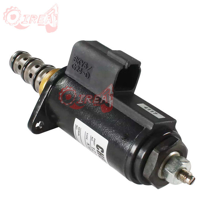 121-1490 Rotary Brake Solenoid Valve for E320B/C/D E325B Excavators