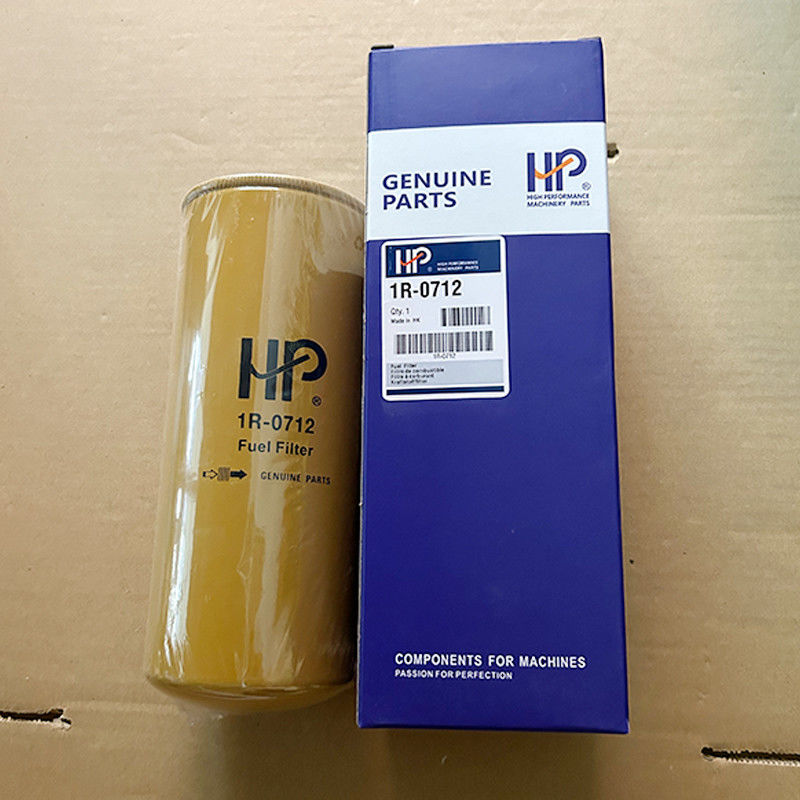 Diesel Fuel Filter 1R-0712 1R0712 For Trucks