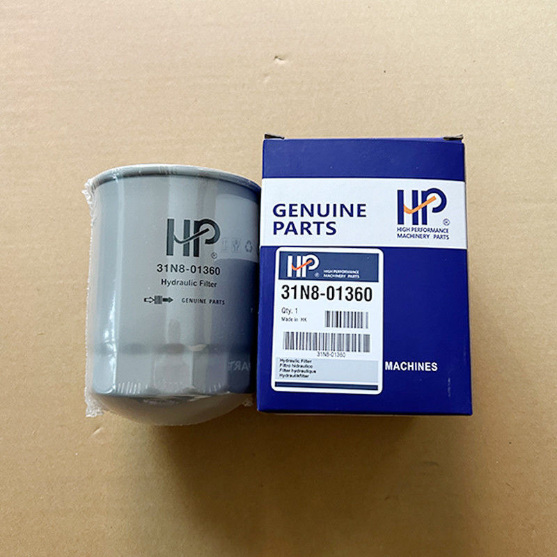 31N8-01360  31N801360  Hydraulic Filter Strainer Element R110-7 R210LC-7 R320