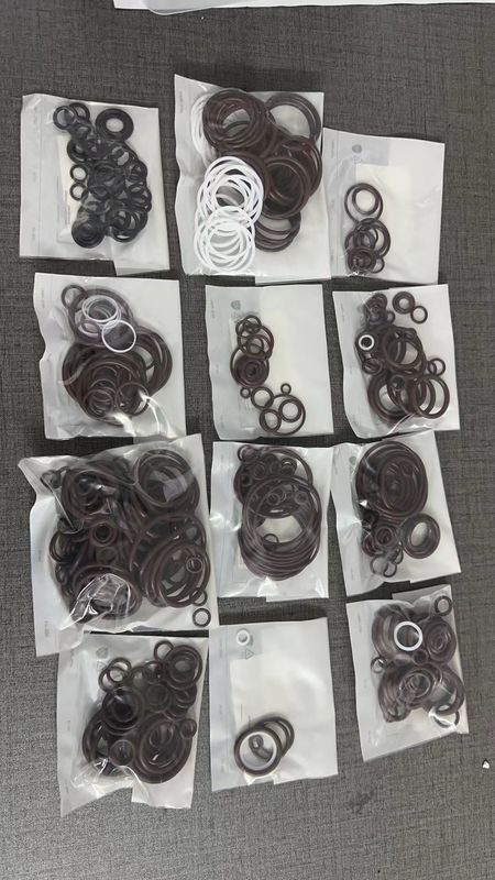 Hydraulic Ripper Cylinder Bucket Seal Kit 55042112 550-42112 For Backhoe Excavator