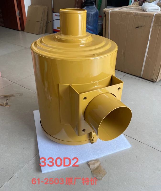 Air Filter Housing 61-2503 AF25129M AF25130M P532503 600-185-5110