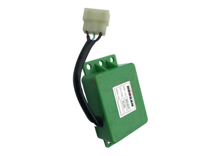 Excavator Parts Wiper Relay DC 24V 2543-9015 For DH220LC-V Excavator