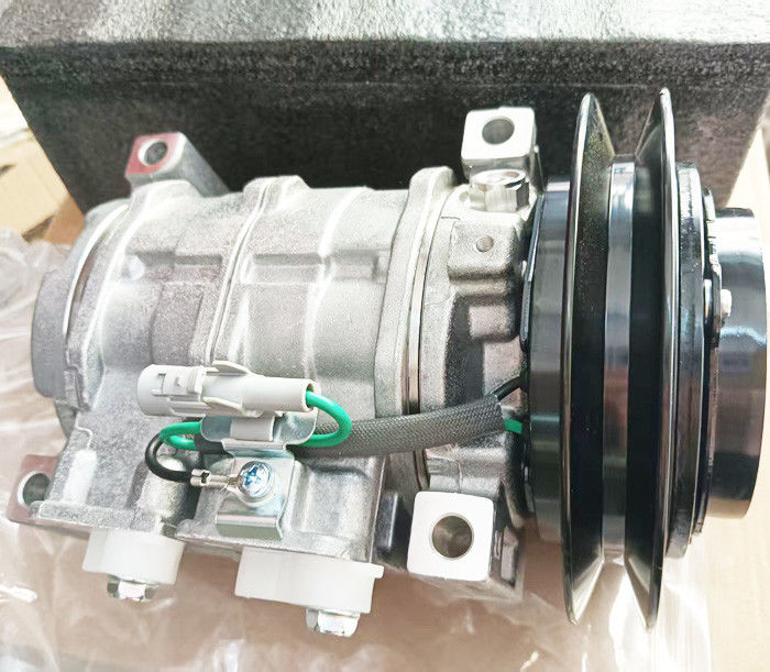 Compressor XB00001040 For Excavator ZW250-5B ZX200-5G ZX210H-5G