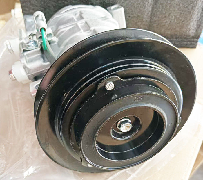 Compressor XB00001040 For Excavator ZW250-5B ZX200-5G ZX210H-5G