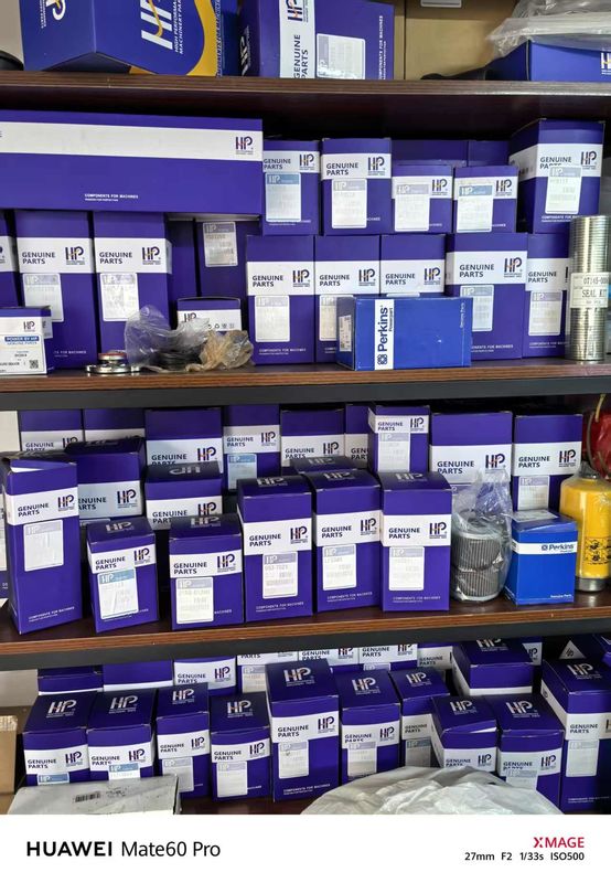 Factory Supplies Excavator Filters 860A-0513201 860A0513201