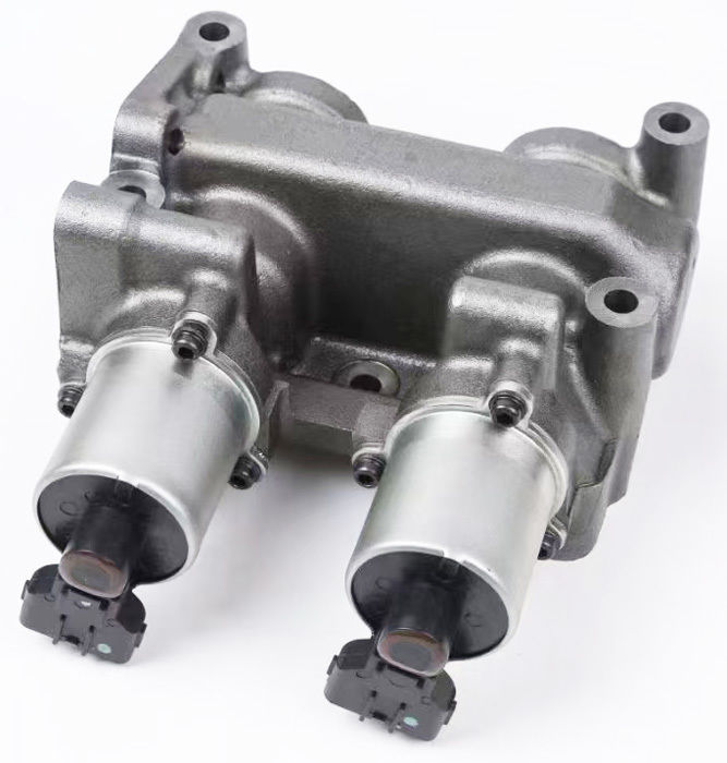 EGR Solenvoid Valve VH25620E0051 VH25620E0050 VH25620E0052 for J08E Engine  SK330-8 SK350-8 Excavator