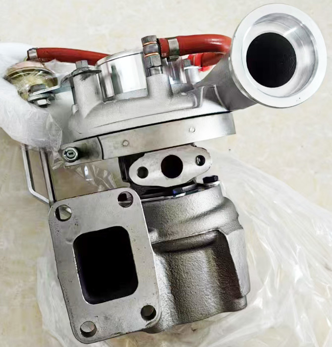 21647837 Turbocharger for EC200B EC210B EC210C Excavator