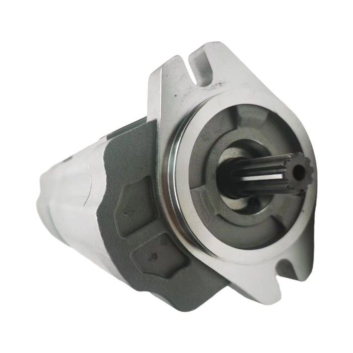 Hydraulic Pump 23A-60-11203 23A-60-11202 for Motor Grader GD505A-3 GD505A-3A GD605A-5 Engine S6D105-1 S6D102E-2