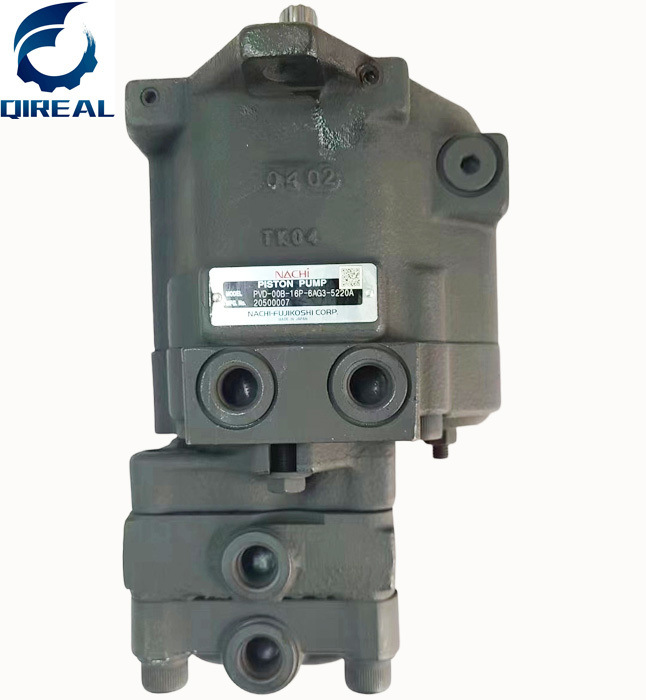 Excavator Spare Parts PVD-0B-24P-6G3-4191A Hydraulic Piston Pump for U25  E26