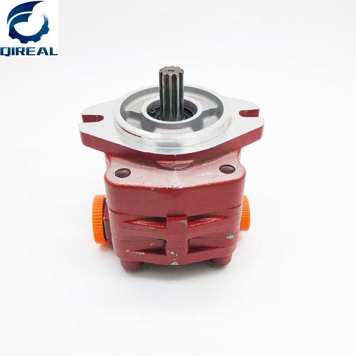 11C0824 hydraulic gear pump  for  SK70/75-8 CLG907/908/80