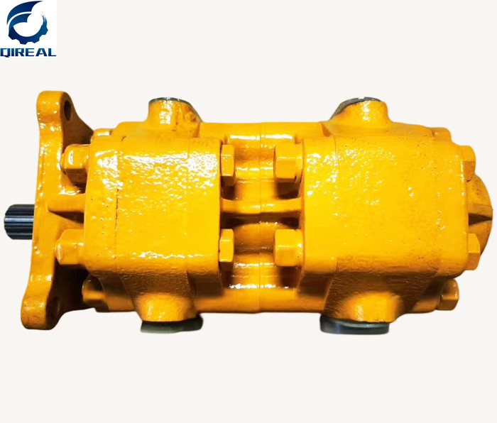 07400-40500 Hydraulic Gear Pump for D60A-8