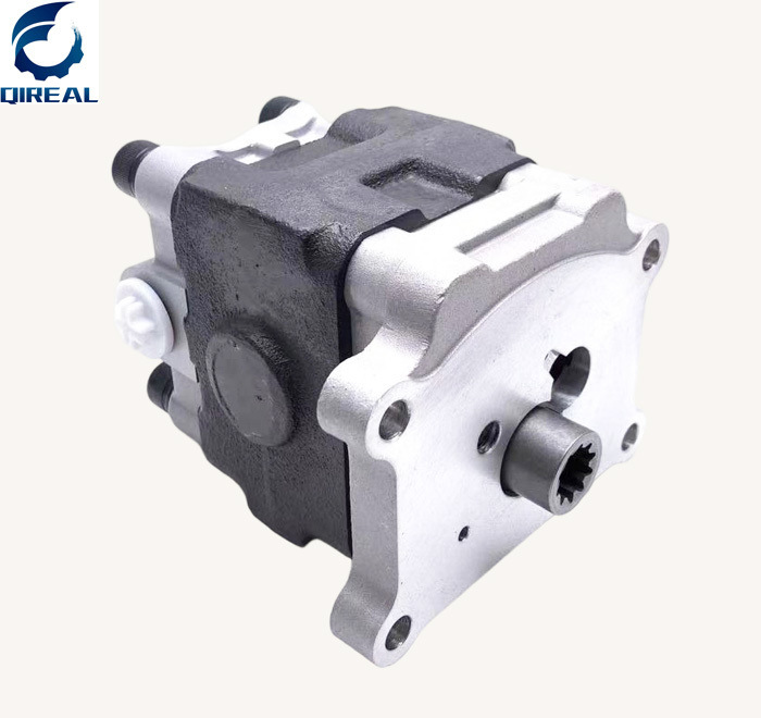 Gear Pump  708-3s-00422 708-3s-00421 for PC50mr-2 PC55 PC56 Excavator
