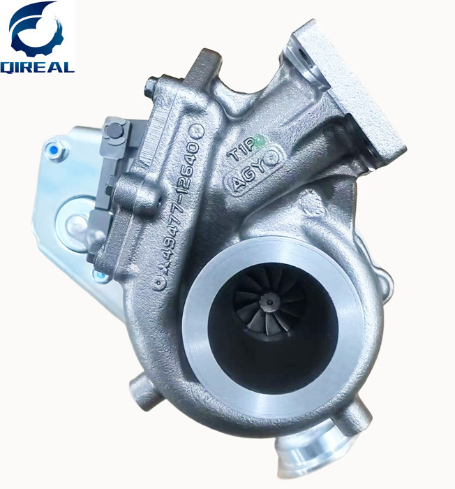 Excavator  Turbocharger 49477-02500 for PC138US-10