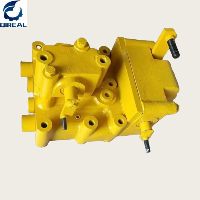 Steering Valve 14X-40-00010 for  Engine S6D125E-2 S6D125E-3 Dozer D60P-12 D65E-12 D65P-12 D70LE-12 D85ESS-2