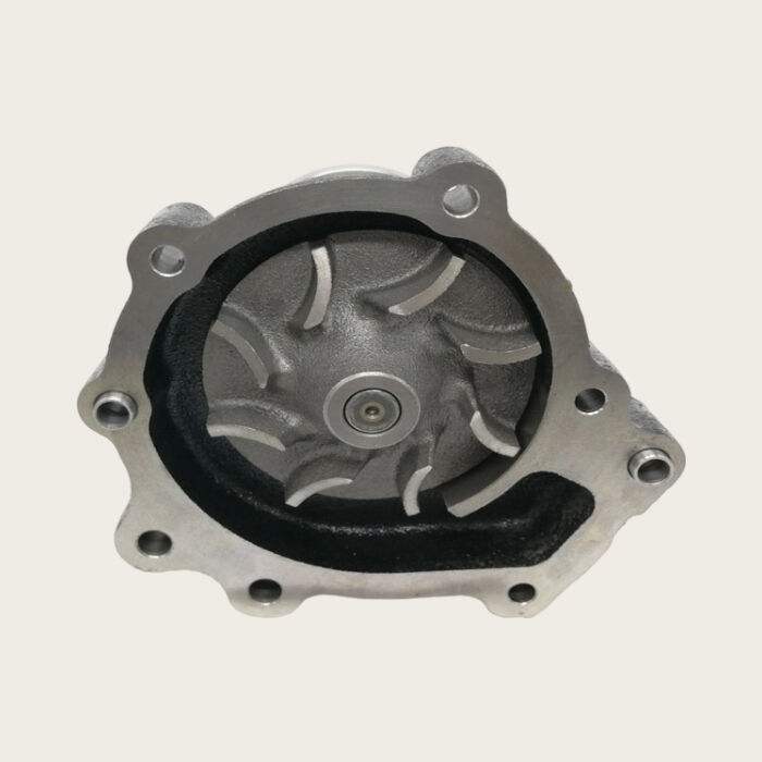 Excavator Water Pump  8-98022822-1 For ZAX200-3 ZAX210-3 ZAX240-3 Excavator 4HK1 Engine